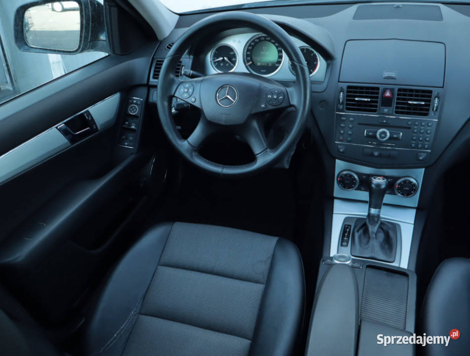 Mercedes C C 220 CDI nieuszkodzony Lublin