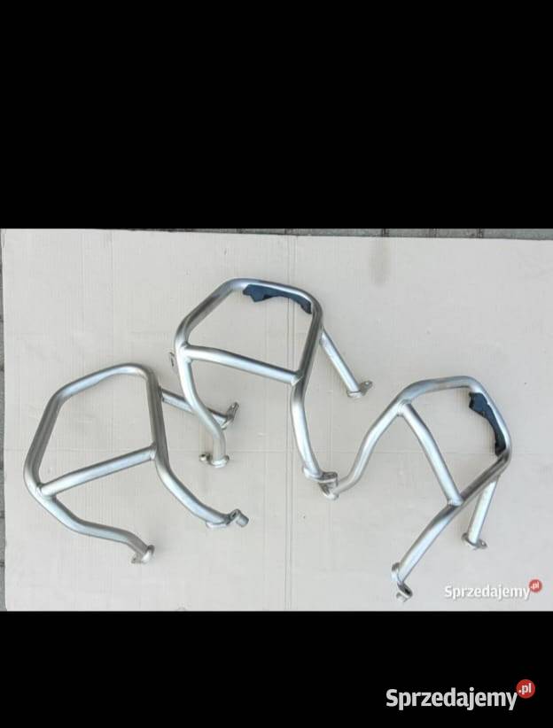 BMW R 1250 GS GMOL lewy GMOLE OSŁONA OCHRONA Nowy Tomyśl sprzedam