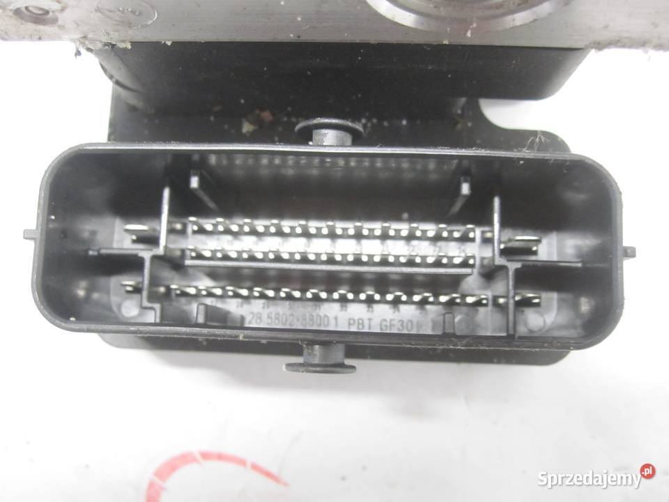 FIAT DOBLO II 10r pompa ABS 51816795 Kielce