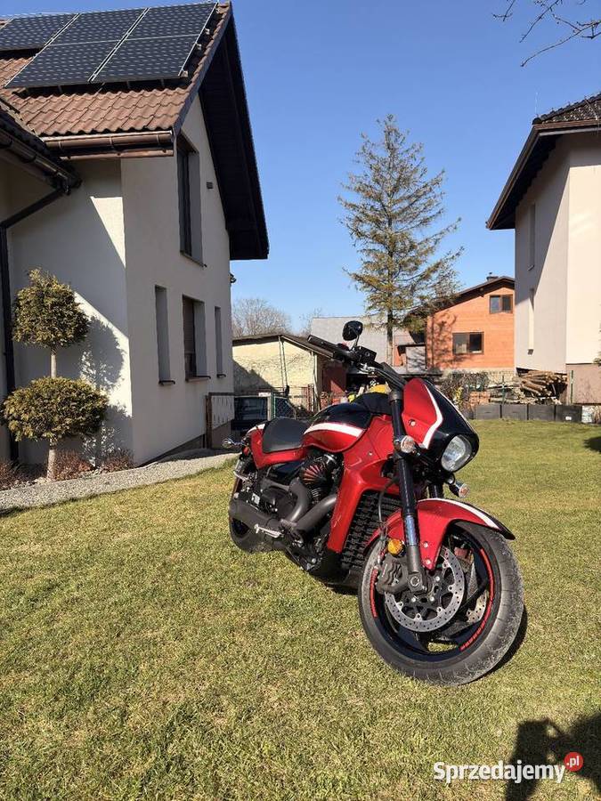 Suzuki Boulevard m109r Bielsko-Biała