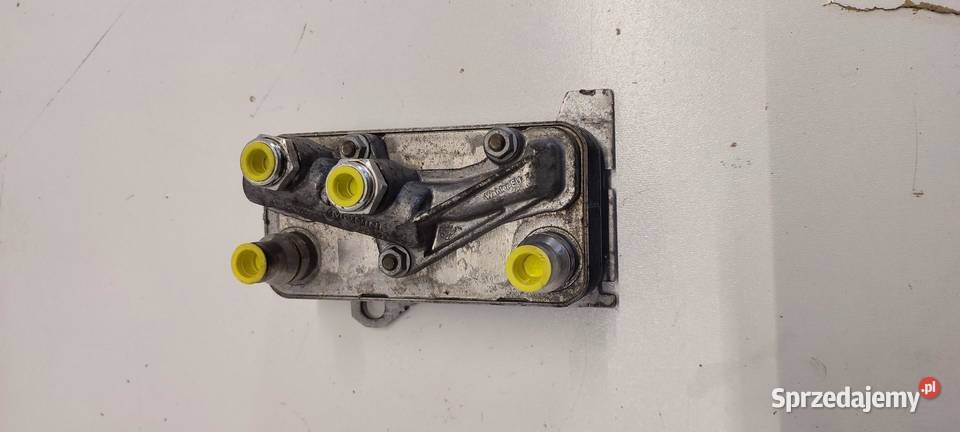 MERCEDES GLC W253 X253 CHŁODNICZKA OLEJU Chłodnice oleju