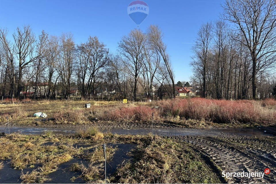 Kozy działki budowlane 5794 m śląskie sprzedam