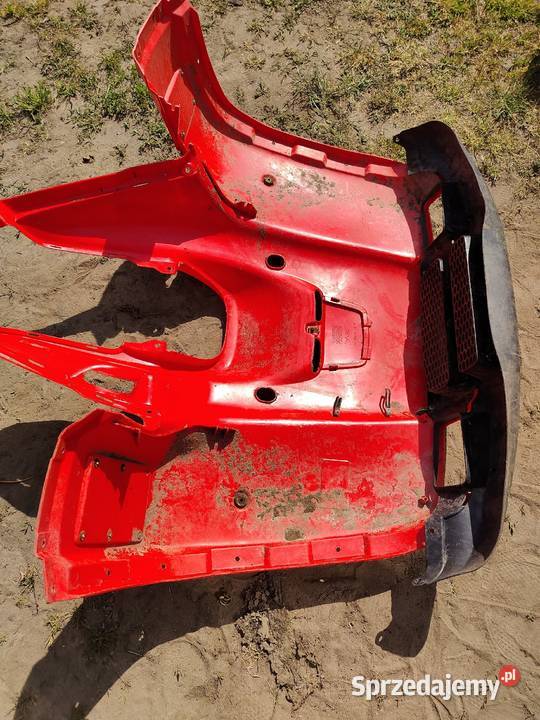 Błotnik przedni nadkole przód honda TRX 500 pomorskie Wiele sprzedam