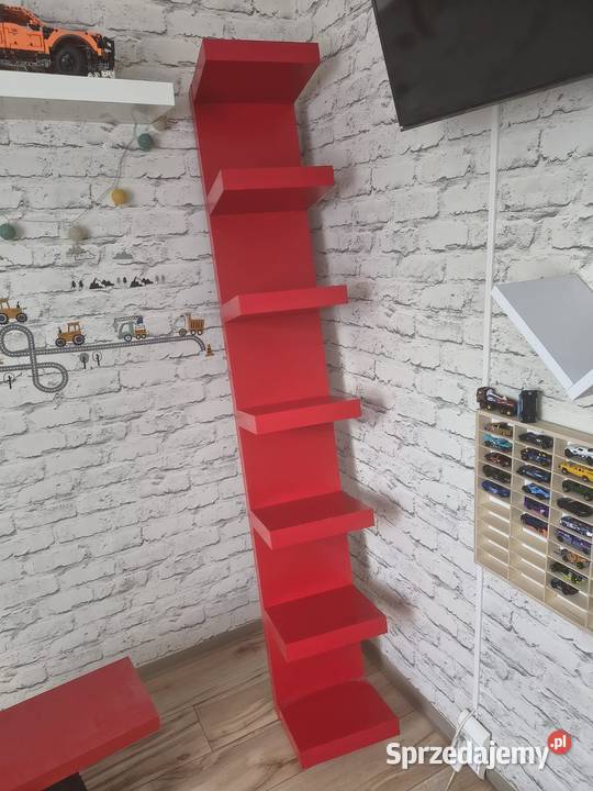 Regał Ikea półka lack Zabrze