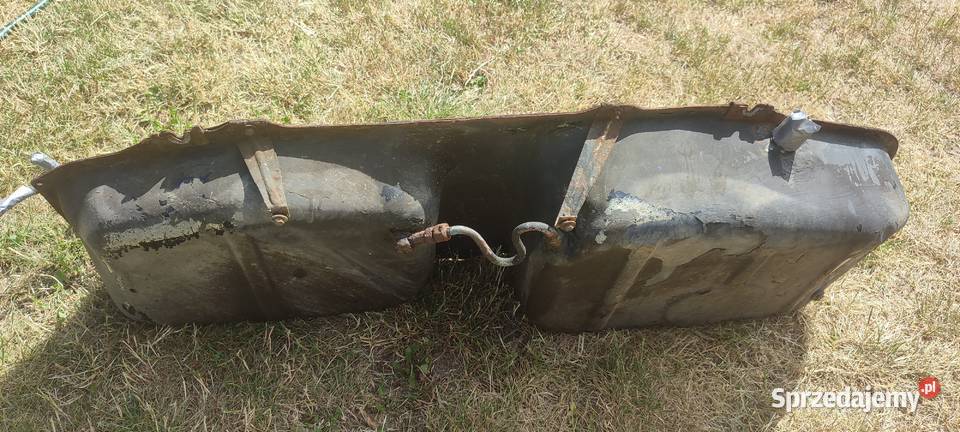 bmw e30 zbiornik paliwa bak 55l szeroka lampa osobowe Głosków-Letnisko