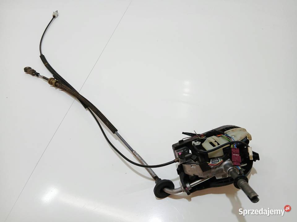 LEWAREK ZMIANY BIEGÓW BMW X3 E83 LCI N47 3420339 sprzedam