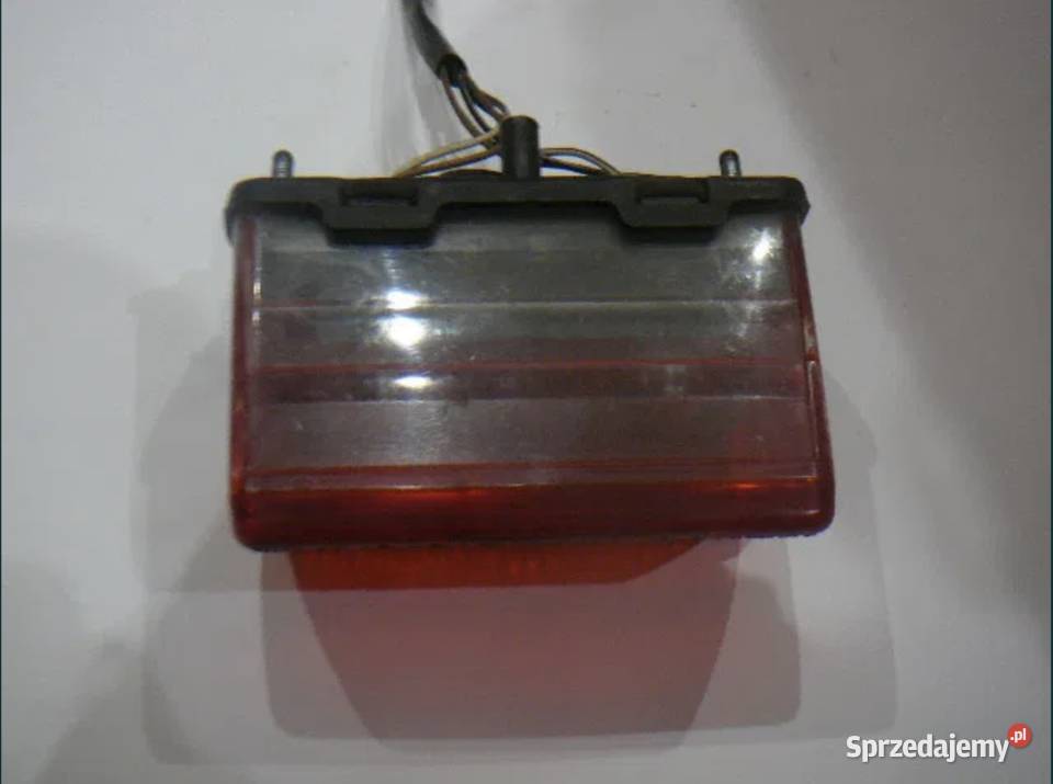 tylna lampa Suzuki GS 500E 1996r Ostrzeszów