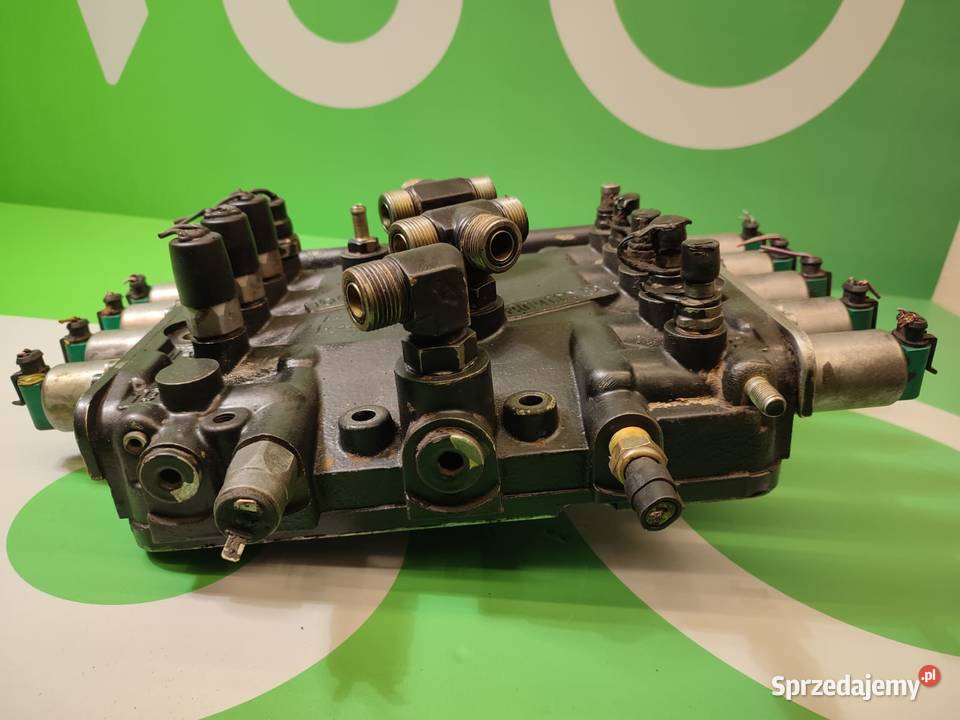 Sterowanie skrzyni Power Shift 87547833 HOLLAND Wilkowo