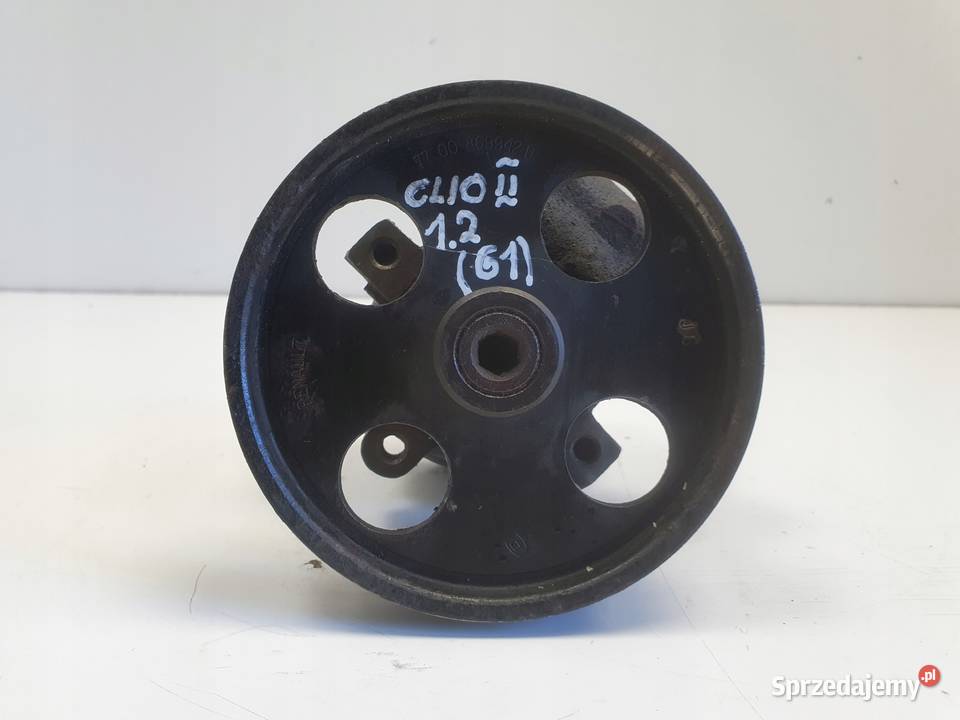 Renault Clio II 12 8V POMPA WSPOMAGANIA osobowe Rudka sprzedam