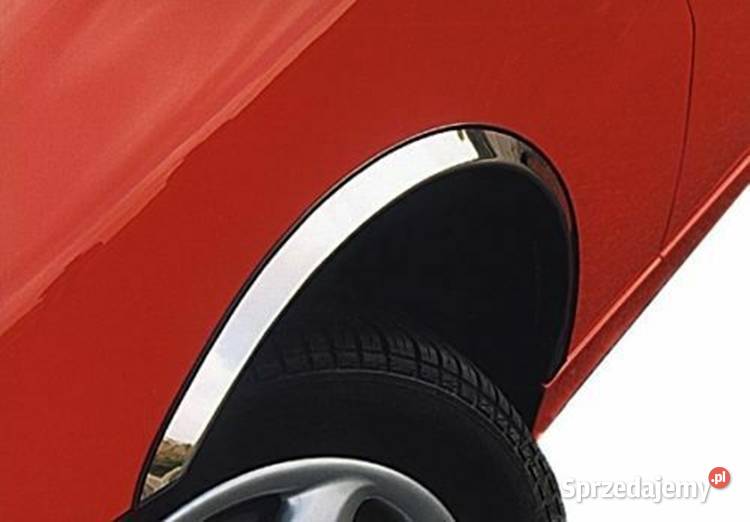 VW Eos nakładki na błotniki kpl 4 listwa sierp mazowieckie Warszawa