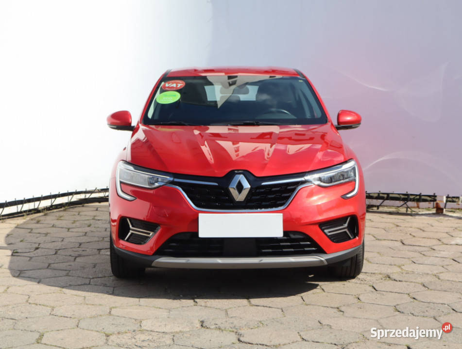 Renault Arkana 13 TCe łódzkie Łódź