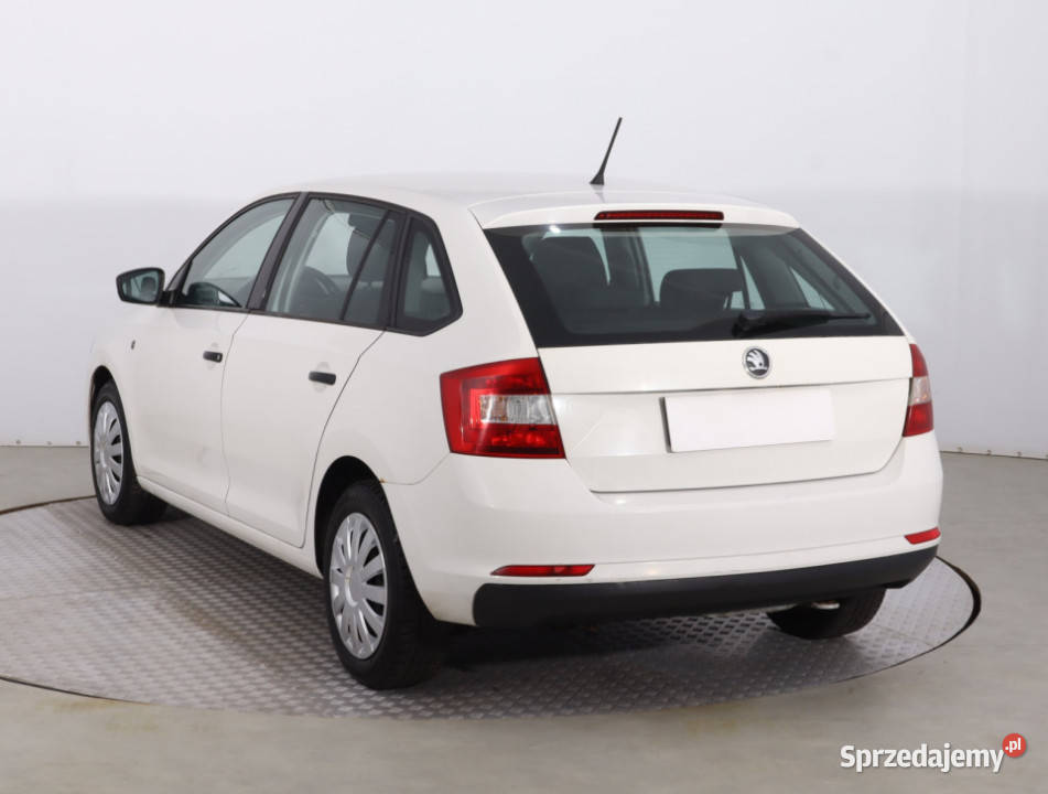 Skoda Rapid Spaceback 12 MPI elektryczne szyby Rapid Piaseczno