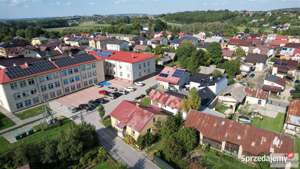 Dom wolnostojący 110m2 Goraj 1718zł/m2