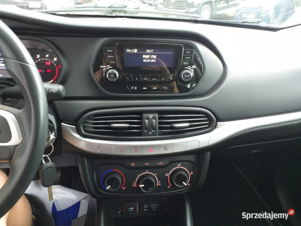 Fiat Tipo II 2016 wspomaganie kierownicy Janów Lubelski
