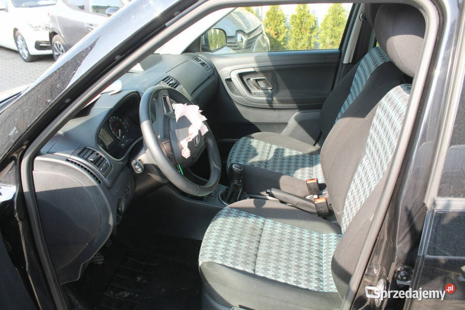 koda Fabia II 20072014 ABS Fabia Fabia Ostrów Wielkopolski