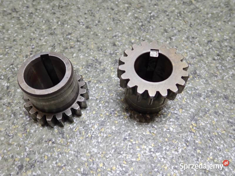 1 TRYB WAŁU KORBOWEGO YAMAHA YZ 125 8893R Pozostałe lubuskie Strzelce Krajeńskie