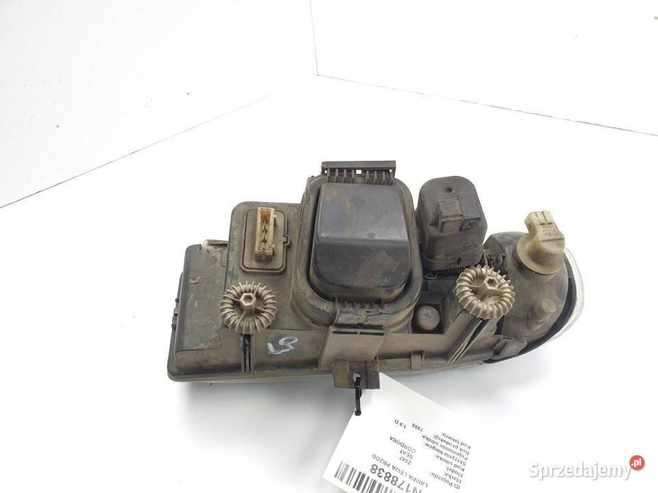 LAMPA LEWA PRZÓD SEAT CORDOBA 6K1941009S Pozostałe Lipno
