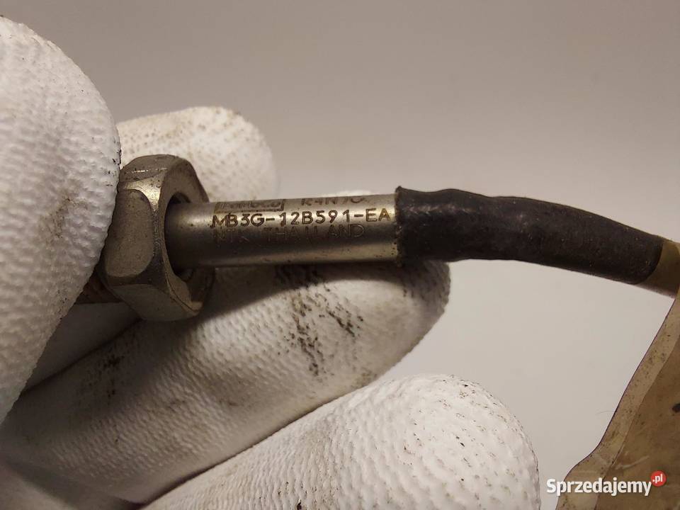 Ford Ranger VI 6 2024r CZUJNIK TEMPERATURY Czujniki spalin