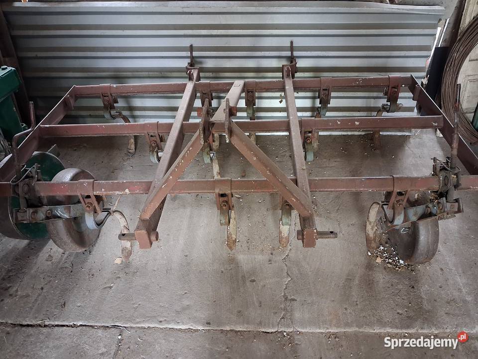 Sprzedam kultywator mazowieckie