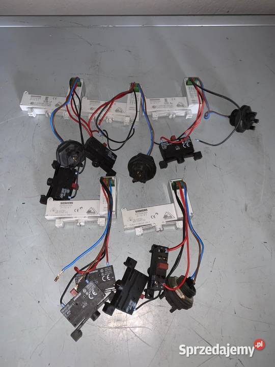 Siemens 3SF55000DA ASI component Used Warszawa