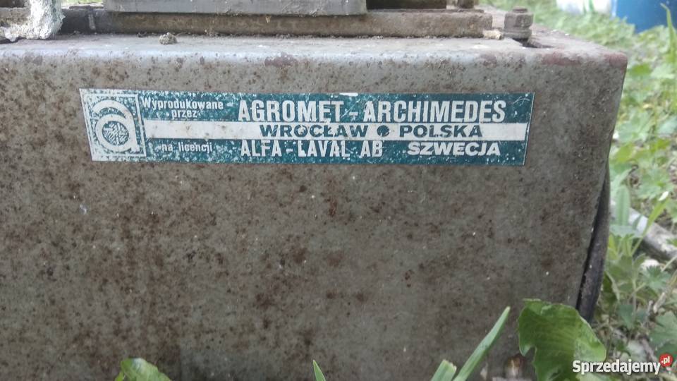 Dojarka ARCHIMEDES Chełm