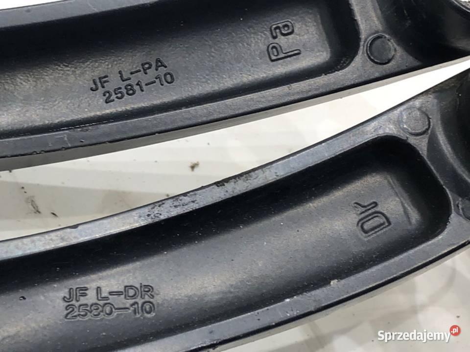 RAMIĘ WYCIERACZKI KOMPLET PRZÓD KIA OPTIMA Części samochodowe