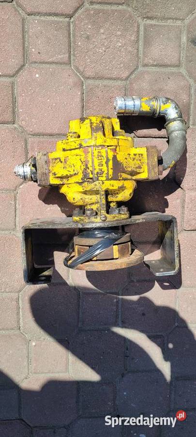Pompa hydrauliczna wózek widłowy Bosch Pionki