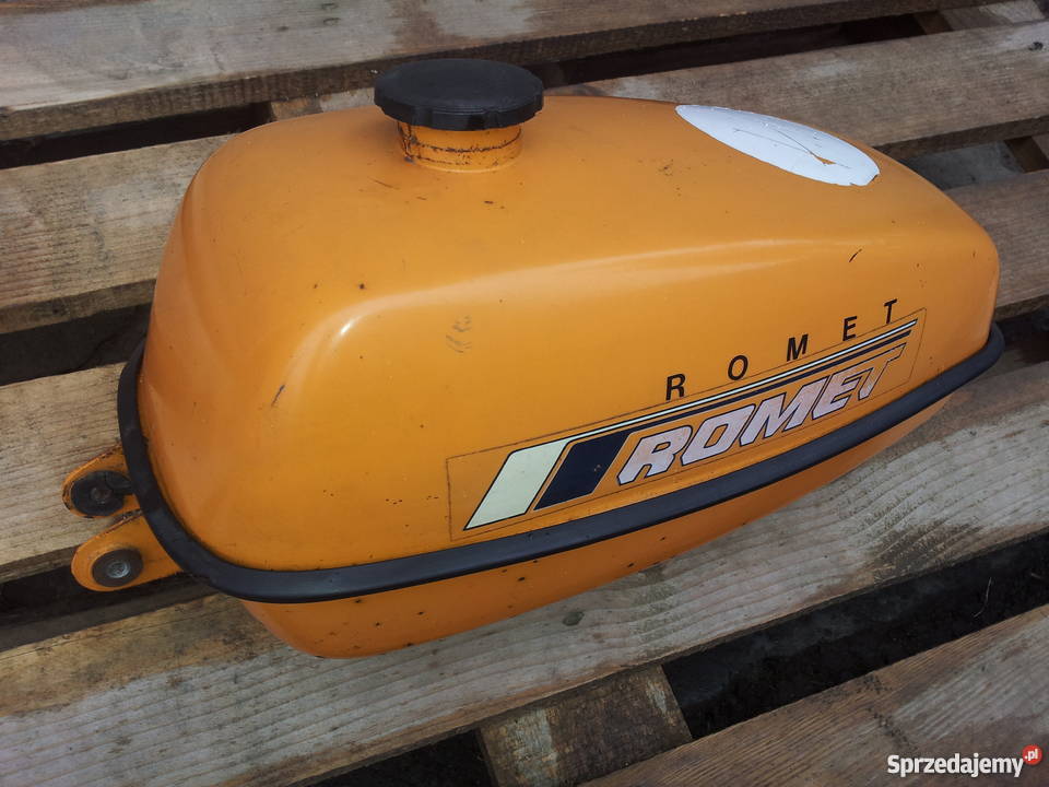 Zbiornik Paliwa Bak Romet t1 Ogar Komar Proszowice