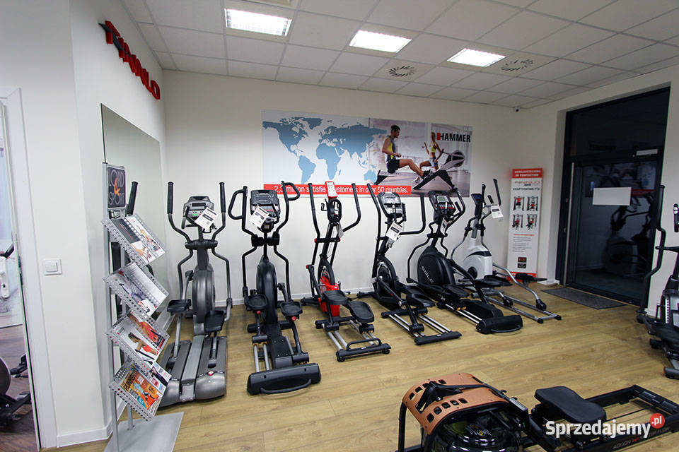 Atlas treningowy FINNLO AUTARK 6000 Sprzęt do ćwiczeń sprzedam