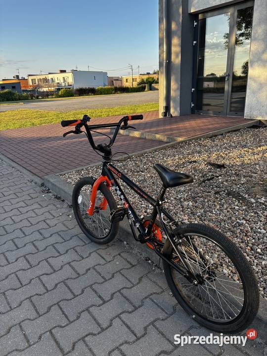 BMX na sprzedaż wielkopolskie Czerniejewo