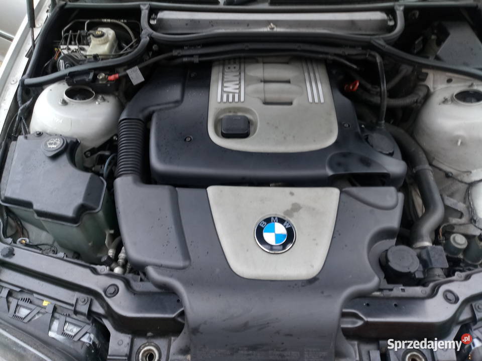 BMW E46 320D 150 M47 Silnik części kujawsko-pomorskie Bydgoszcz
