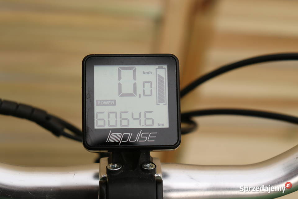 Rower elektryczny Gazelle Orange Comf D 53 Milanówek