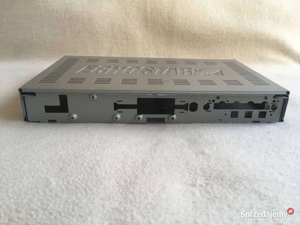 Obudowa metalowa Kołobrzeg