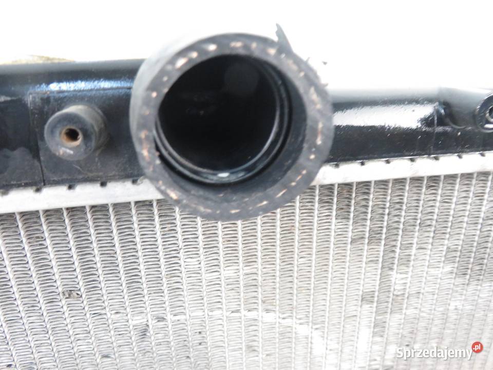 CHŁODNICA WODY SUBARU IMPREZA II 20 osobowe