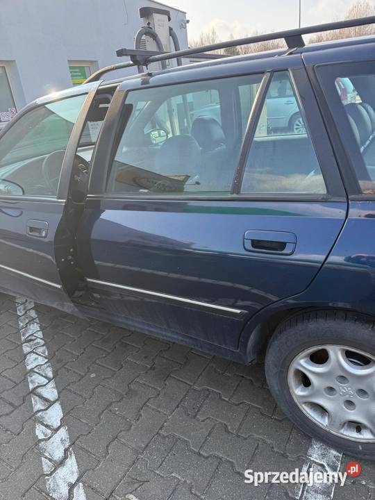 Peugeot 406 bez silnika bez prawa do rejestracji Lubartów
