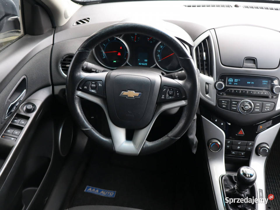 Chevrolet Cruze 16 i 16V Piaseczno
