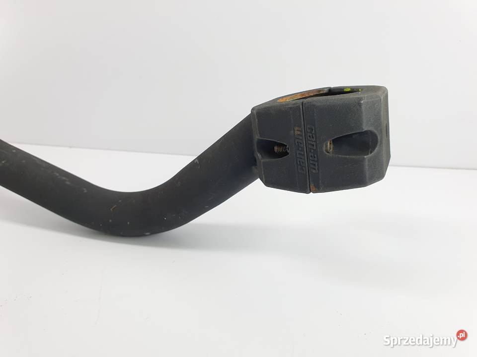 Wzmocnienie Klatki Rama Can Am Maverick Części