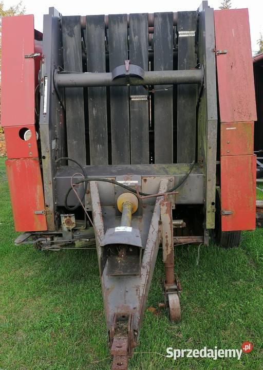 Prasa masey Ferguson tanio 822 Rolujące (belujące) Rolnictwo Ostrów Wielkopolski sprzedam