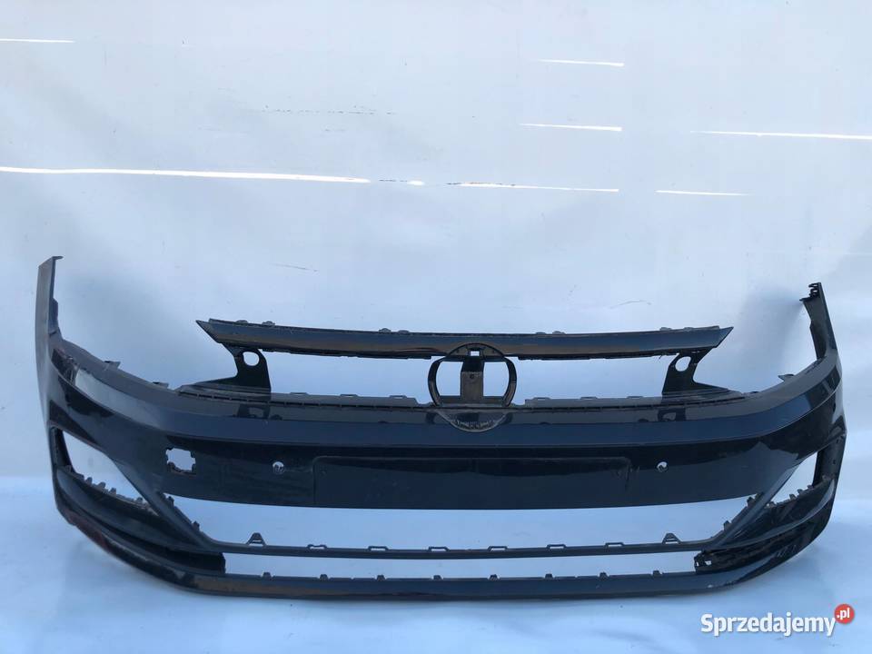 ZDERZAK PRZÓD VW POLO VI PDC 2G0807221 Zderzaki