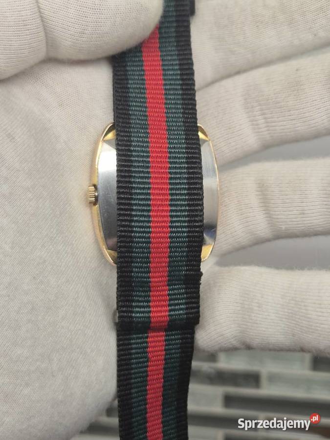 Rzadki męski zegarek Roamer Limelight automat Zegarki Chorzów