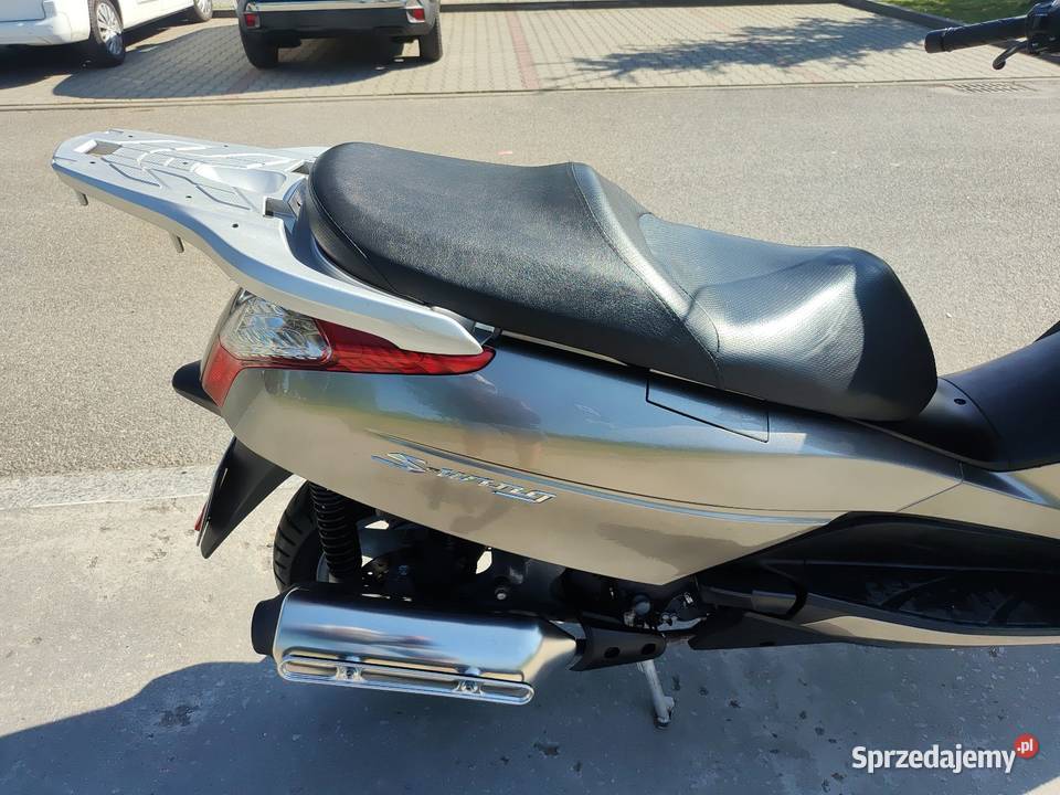 Honda S Wing 125 zadabana Skrzynia biegów bezstopniowa Bielsko-Biała