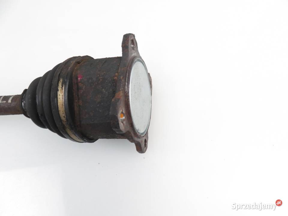 PÓŁOŚ LEWA TYLNA SUZUKI GRAND VITARA II 19 DDiS osobowe