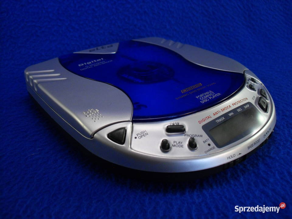 DISCMAN ELTA Bielawa