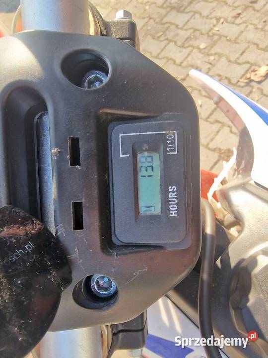 RFZ 250 Apollo Lizard 250cm3 Lublin