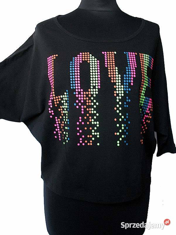 Bluzka Tshirt 36 S 38 M Biust 115 Siedlce