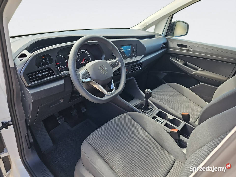 Volkswagen Caddy Volkswagen Caddy osobowy Caddy 152127km