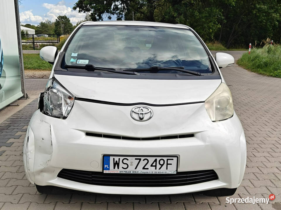 Toyota iQ Karczew