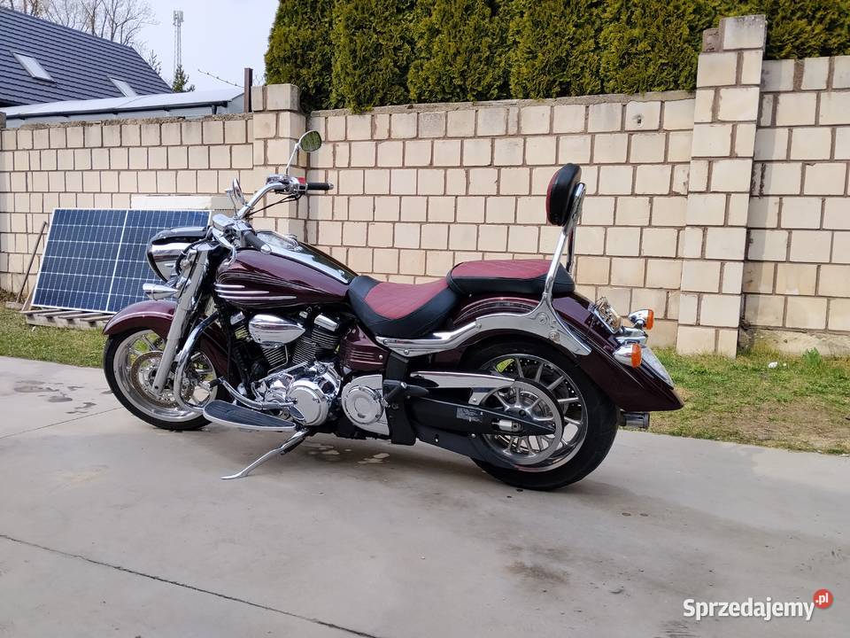 yamaha xv1900 stratoliner 2010r