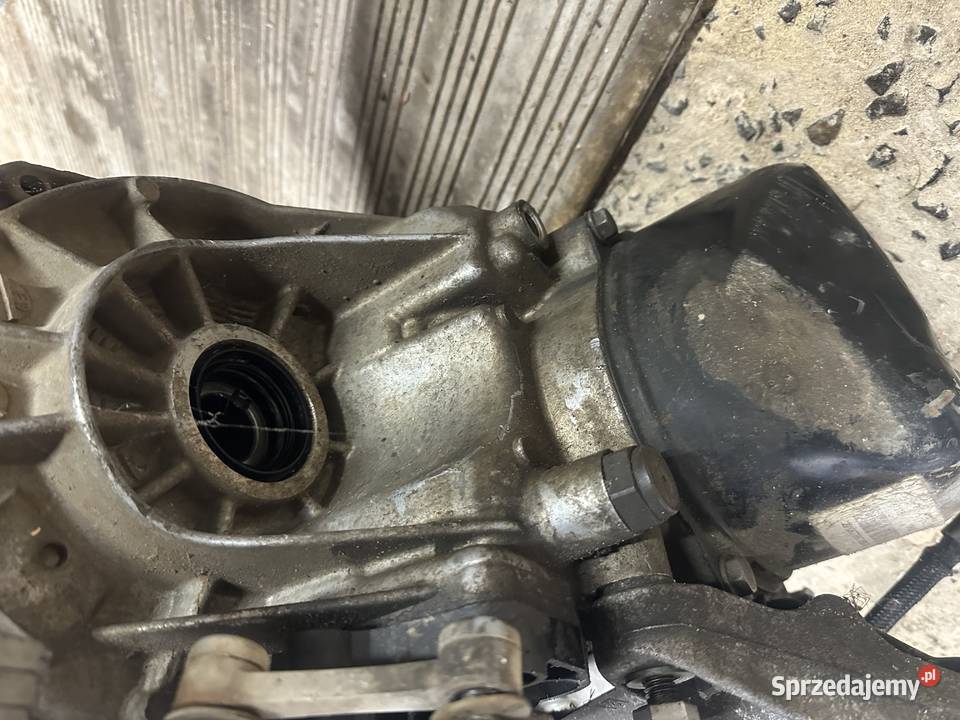 Skrzynia biegów manualna RenaultMercedes JR5 dostawcze Kucębów