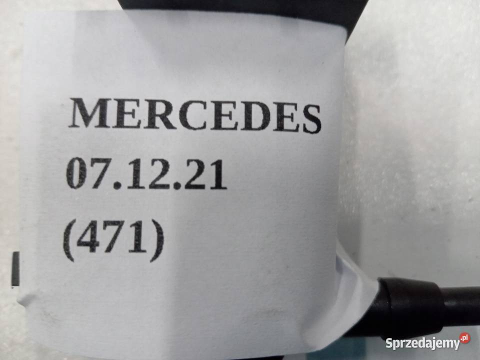ZAWÓR PODCIŚNIENIA MERCEDES W203 W204 W209 W211 osobowe Nowy Tomyśl